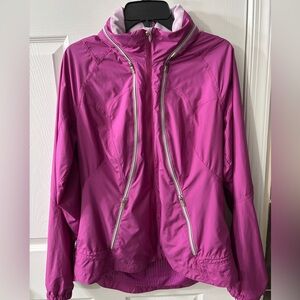 Vintage Lululemon Run: Record Breaker Running Jacket